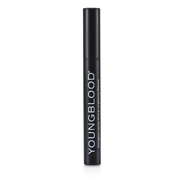 Outrageous Lashes Mineral Lengthening Mascara - # Blackout - 10ml/0.34oz