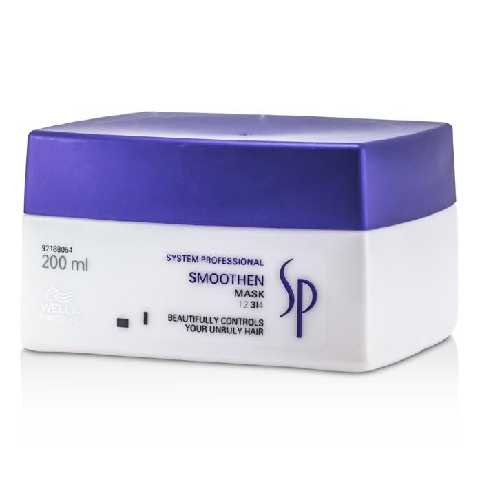 Sp Smoothen Mask (for Unruly Hair) - 200ml/6.67oz