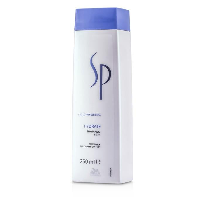 Sp Hydrate Shampoo (effectively Moisturises Dry Hair) - 250ml/8.33oz