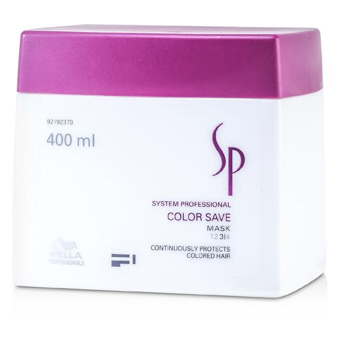 Sp Color Save Mask (for Coloured Hair) - 400ml/13.33oz