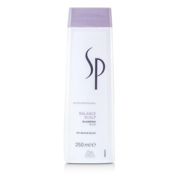 Sp Balance Scalp Shampoo (for Delicate Scalps) - 250ml/8.33oz