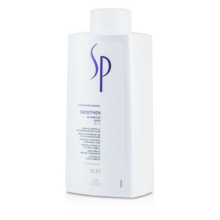 Sp Smoothen Shampoo (for Unruly Hair) - 1000ml/33.8oz