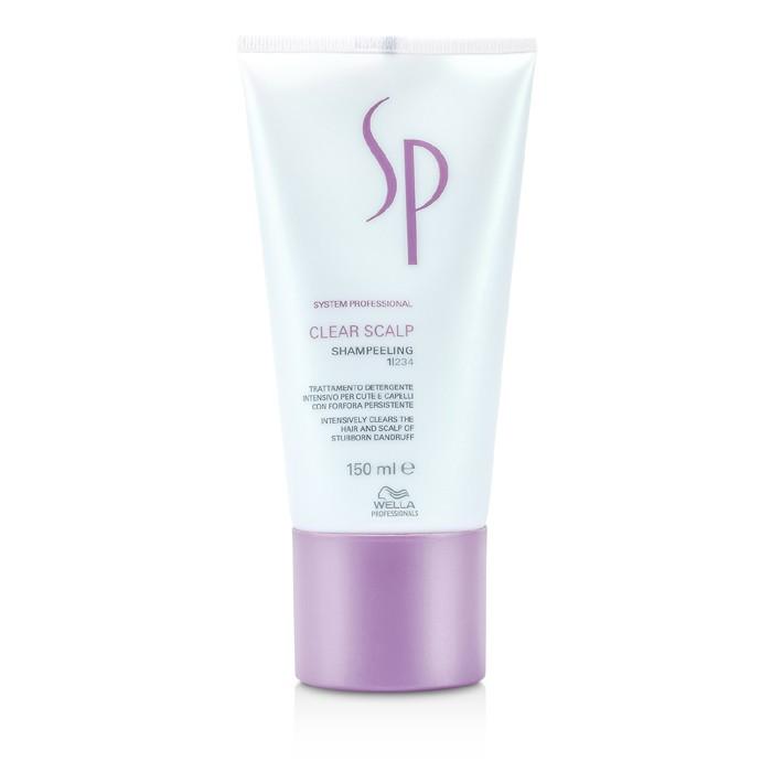 Sp Clear Scalp Shampeeling - 150ml/5oz