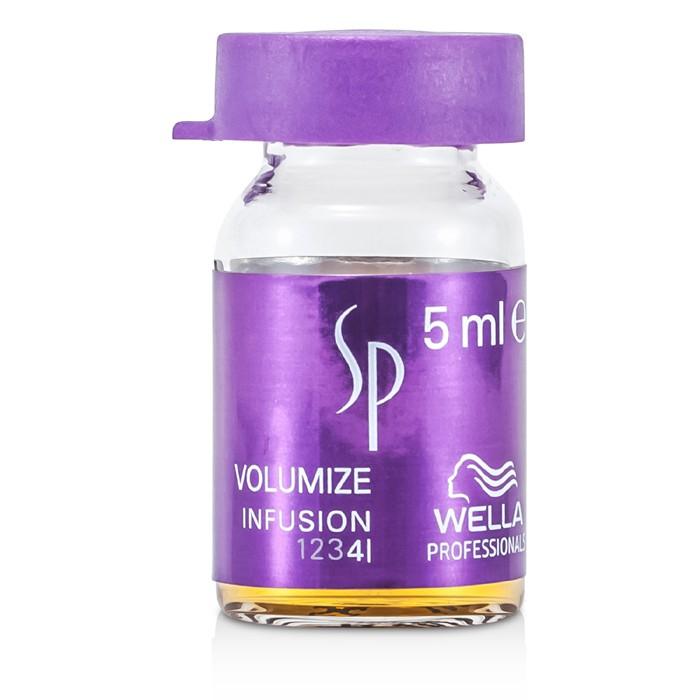 Sp Volumize Infusions - 6x5ml/0.16oz