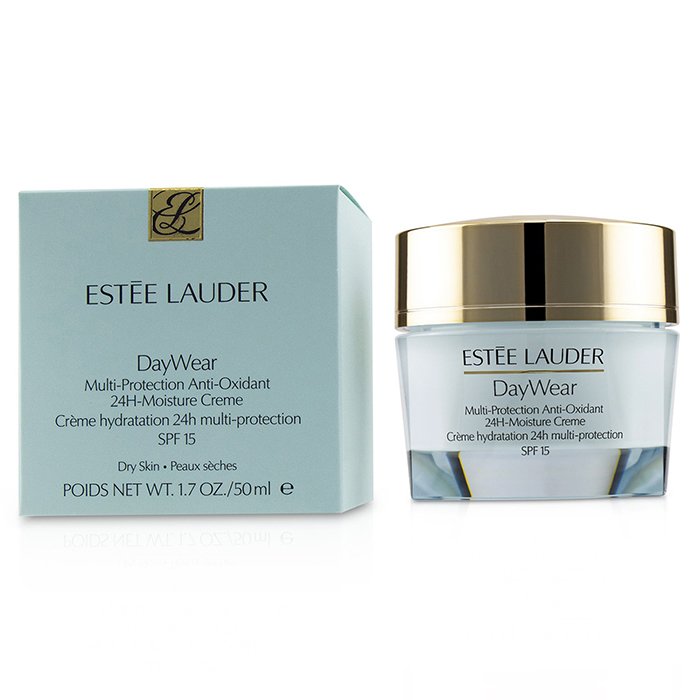 Daywear Multi-protection Anti-oxidant 24h-moisture Creme Spf 15 - Dry Skin - 50ml/1.7oz