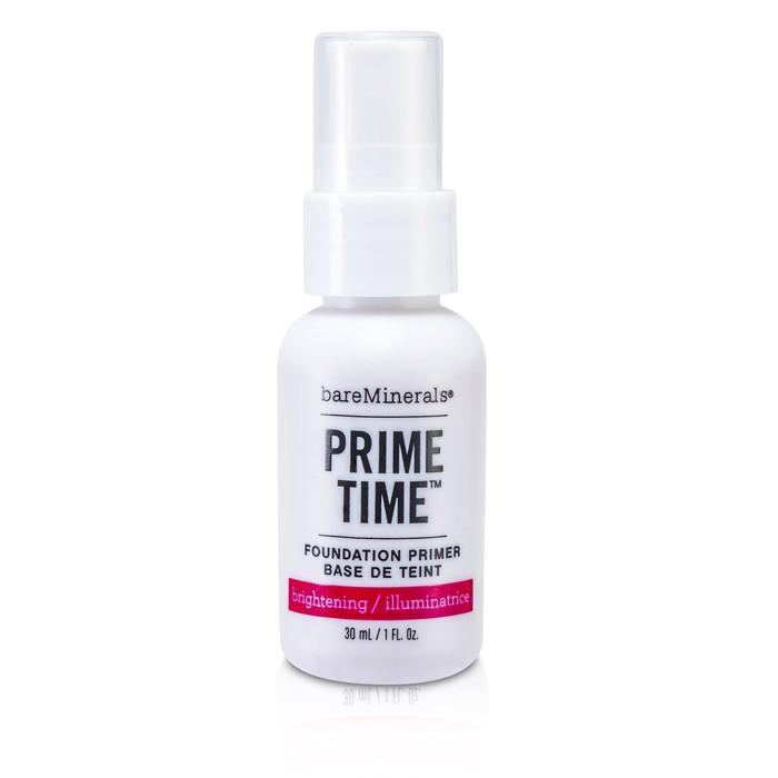 Bareminerals Prime Time Brightening Foundation Primer - 30ml/1oz