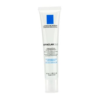 Effaclar Duo Dual Action Acne Treatment - 40ml/1.35oz