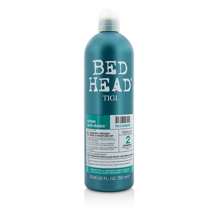 Bed Head Urban Anti+dotes Recovery Shampoo - 750ml/25.36oz