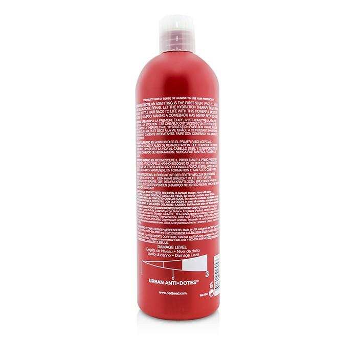 Bed Head Urban Anti+dotes Resurrection Shampoo - 750ml/25.36oz