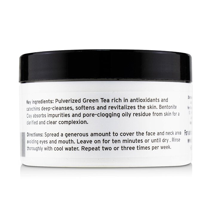 Facial Cleaning Mask - Green Tea And Clay - 90g/3oz