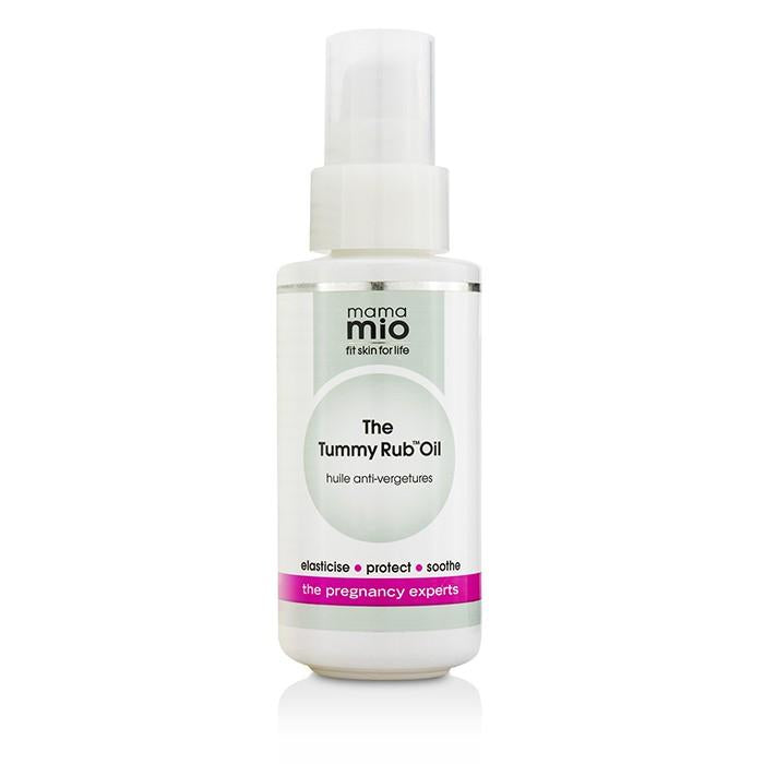 Tummy Rub Stretch Mark Oil - 120ml/4.1oz