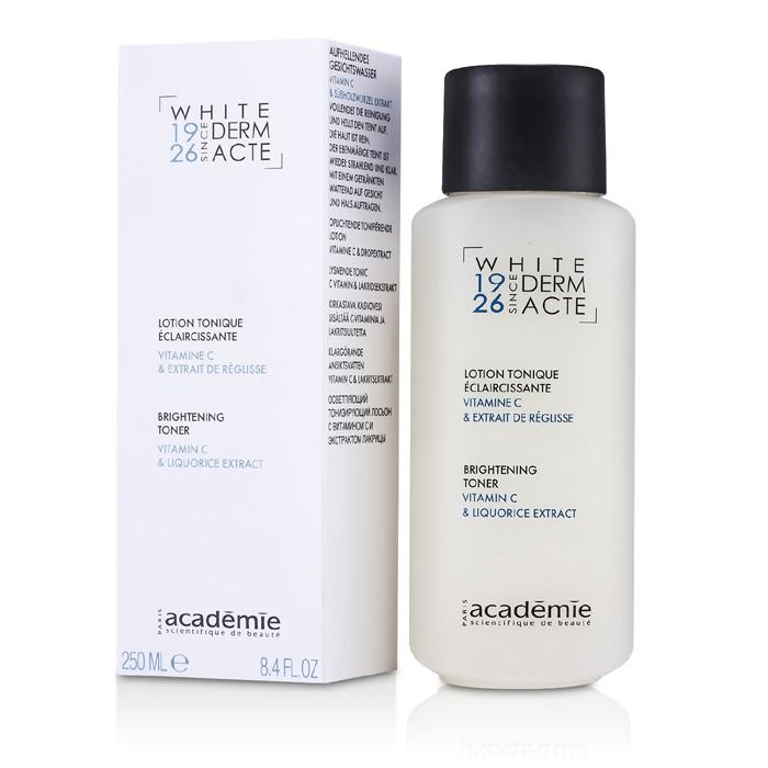 Derm Acte Brightening Toner - 250ml/8.4oz