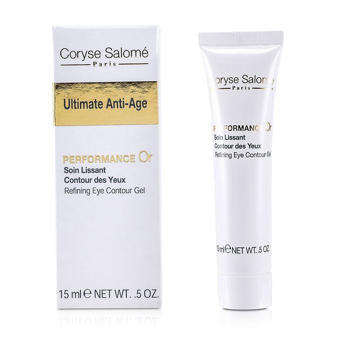 Ultimate Anti-age Refining Eye Contour Gel (without Cellophane) - 15ml/0.5oz