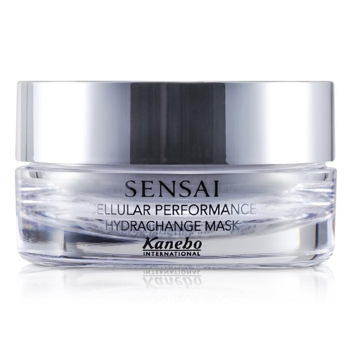 Sensai Cellular Performance Hydrachange Mask - 75ml/2.62oz