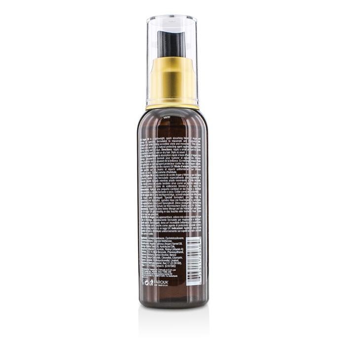 Argan Oil Plus Moringa Oil (argan Oil) - 89ml/3oz