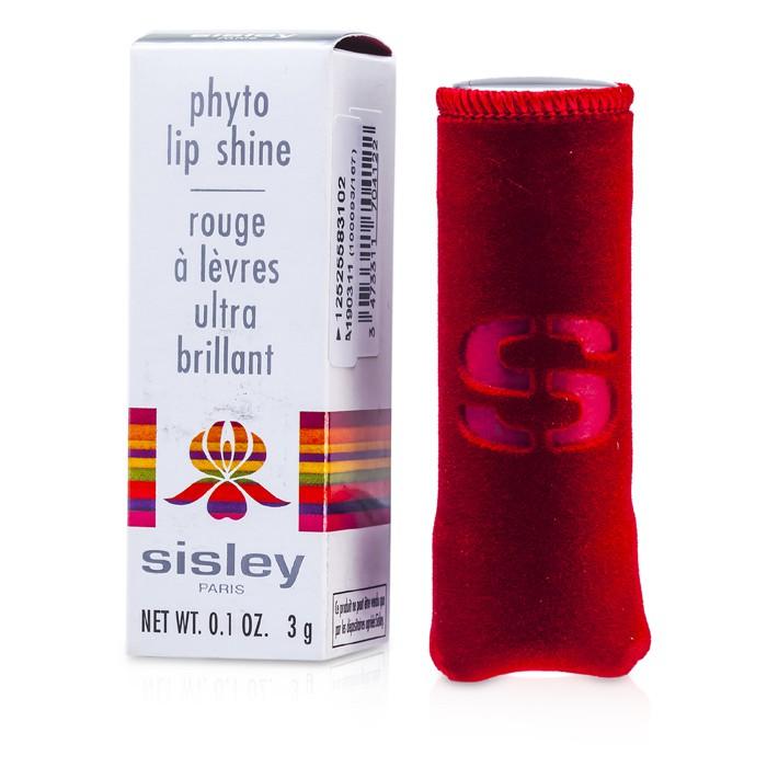 Phyto Lip Shine Ultra Shining Lipstick - # 12 Sheer Plum - 3g/0.1oz