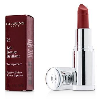 Joli Rouge Brillant (perfect Shine Sheer Lipstick) - # 22 Coral Dahlia - 3.5g/0.1oz