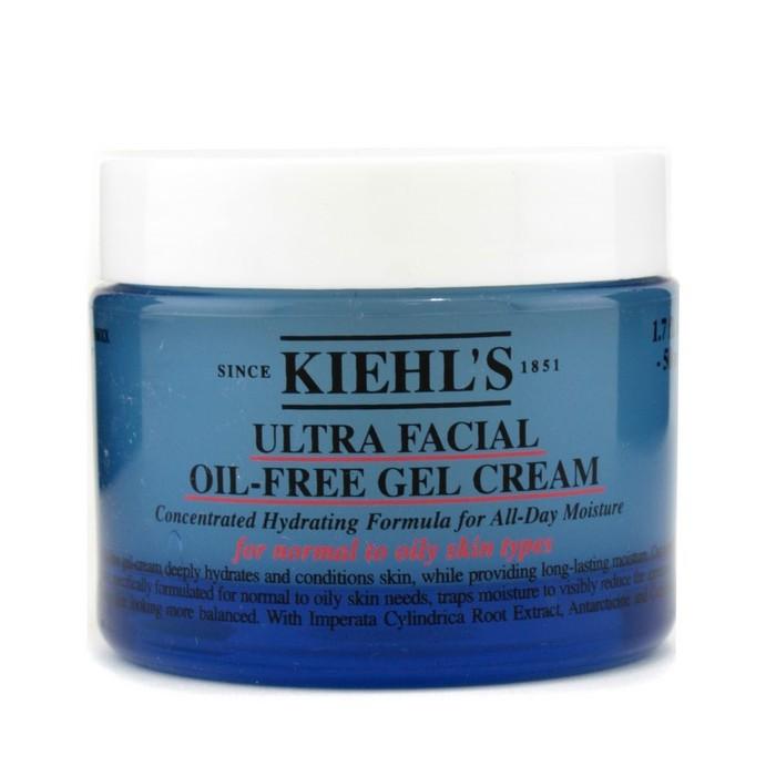 Ultra Facial Oil-free Gel Cream - For Normal To Oily Skin Types - 50ml/1.7oz