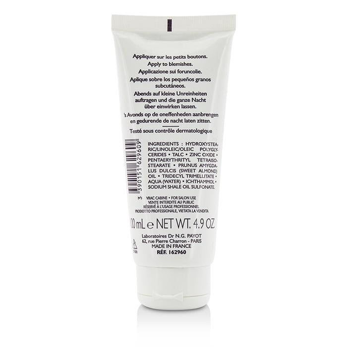 Les Purifiantes Pate Grise Purifying Care With Shale Extracts (salon Size) - 100ml/4.9oz