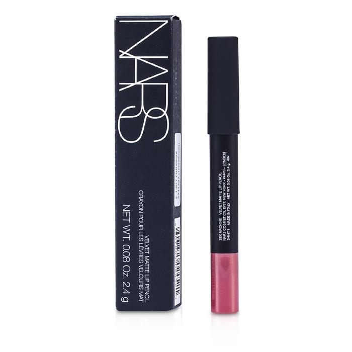 Velvet Matte Lip Pencil - Sex Machine - 2.4g/0.08oz