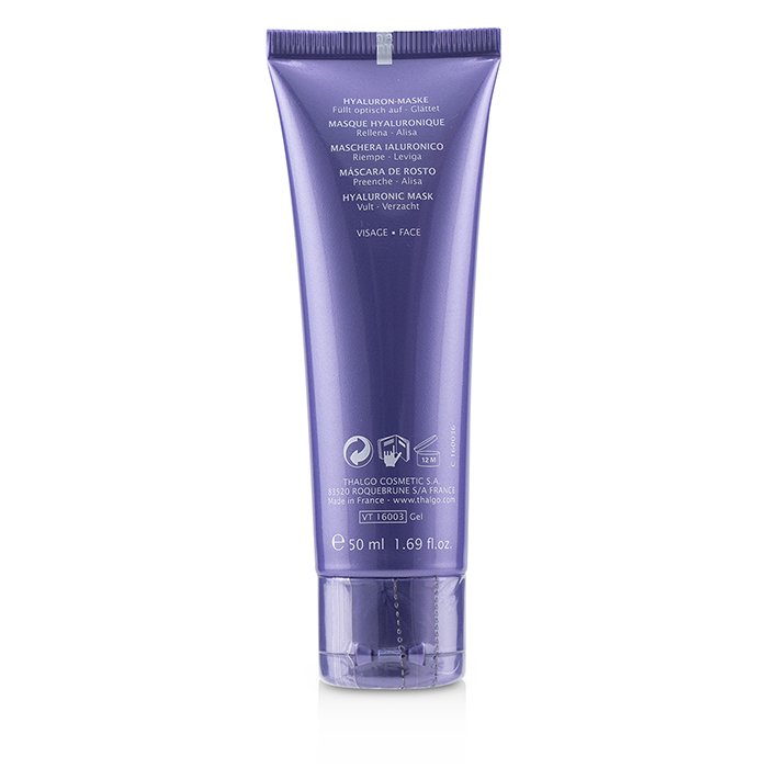 Hyaluronic Mask: Instant Wrinkle Filling - 50ml/1.69oz