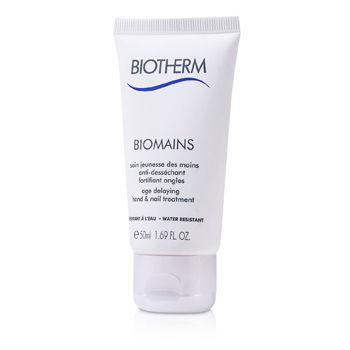 Biomains Age Delaying Hand & Nail Treatment - Water Resistant - 50ml/1.69oz