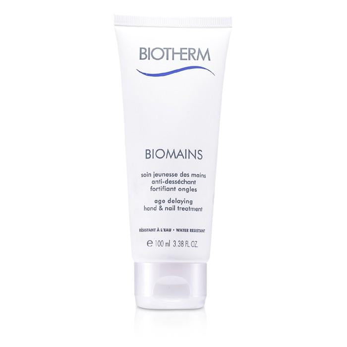 Biomains Age Delaying Hand & Nail Treatment - Water Resistant - 100ml/3.38oz