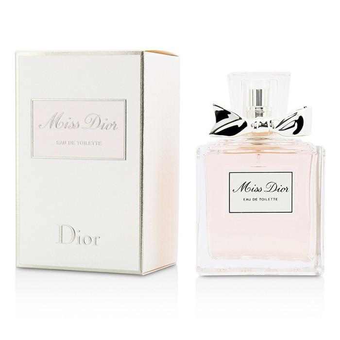 Miss Dior Eau De Toilette Spray (new Scent) - 100ml/3.4oz