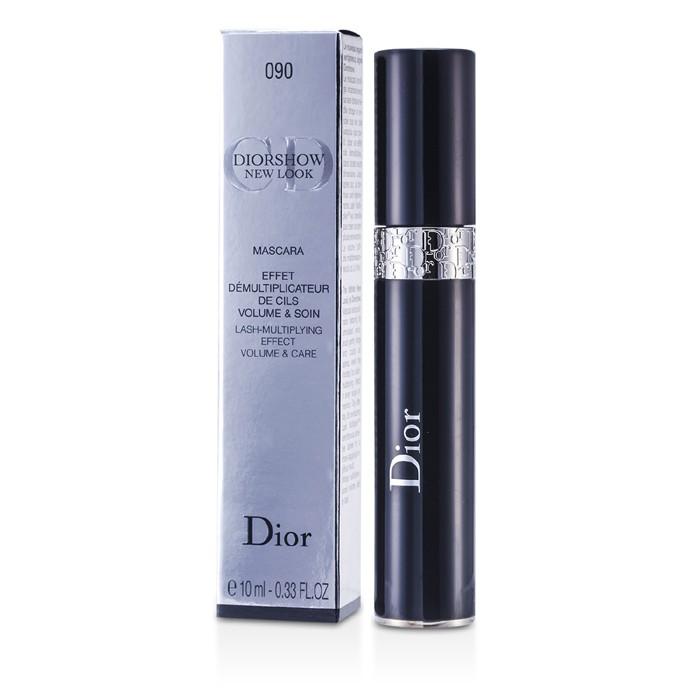 Diorshow New Look Mascara - # 090 New Look Black - 10ml/0.33oz