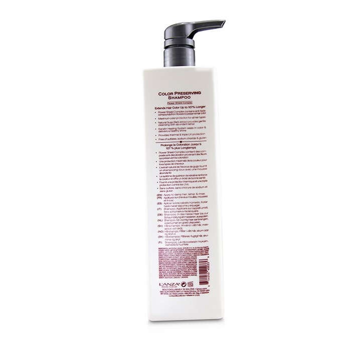 Healing Colorcare Color Preserving Shampoo - 1000ml/33.8oz