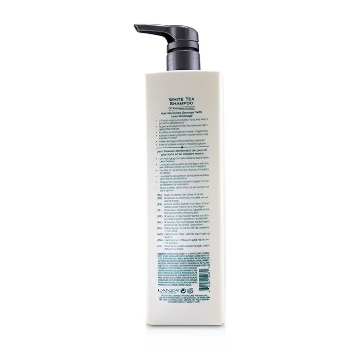 Healing Strength White Tea Shampoo - 1000ml/33.8oz