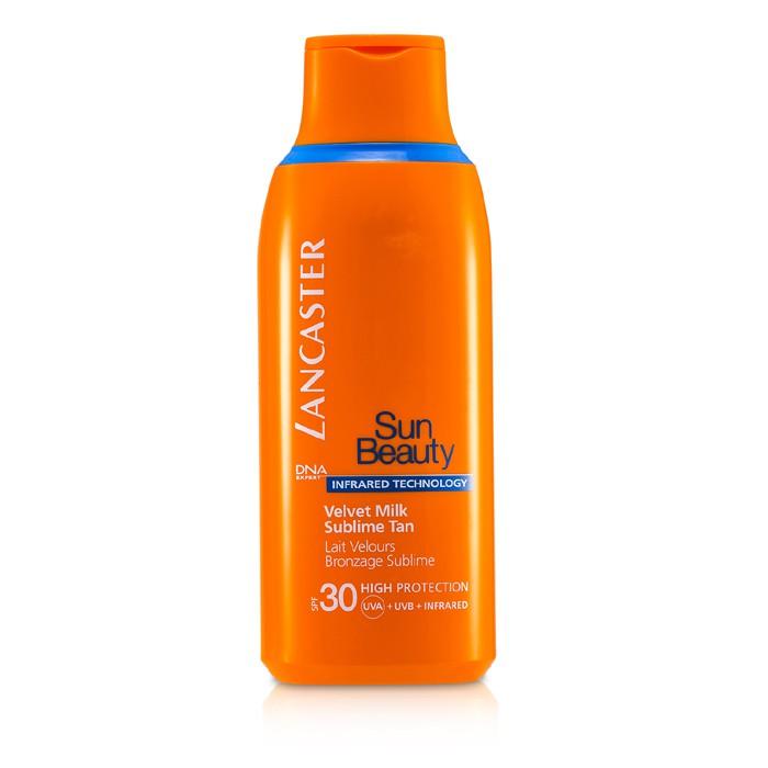 Sun Beauty Velvet  Milk Sublime Tan Spf30 - 175ml/5.9oz