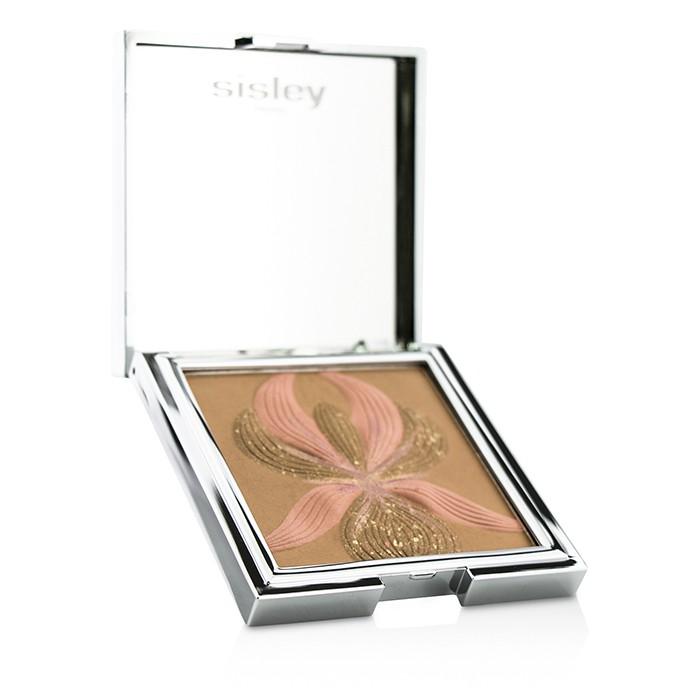 L'orchidee Highlighter Blush With White Lily - 15g/0.52oz