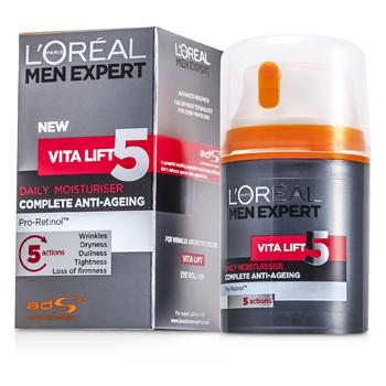 Men Expert Vita Lift 5 Daily Moisturiser - 50ml/1.7oz