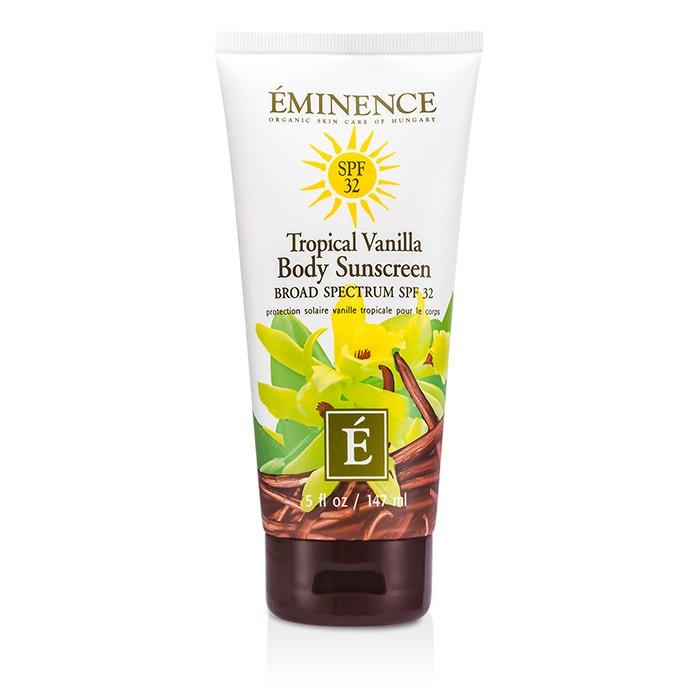 Tropical Vanilla Body Spf 32 - 147ml/5oz