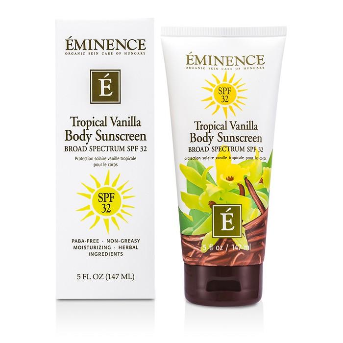 Tropical Vanilla Body Spf 32 - 147ml/5oz