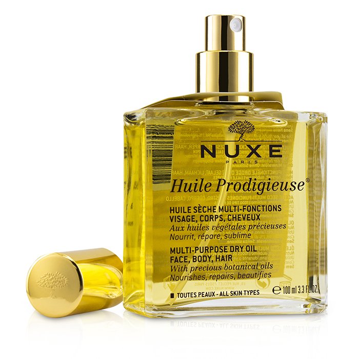 Huile Prodigieuse Multi Usage Dry Oil - 100ml/3.3oz