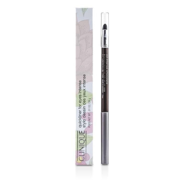 Quickliner For Eyes Intense - # 03 Intense Chocolate - 0.28g/0.01oz