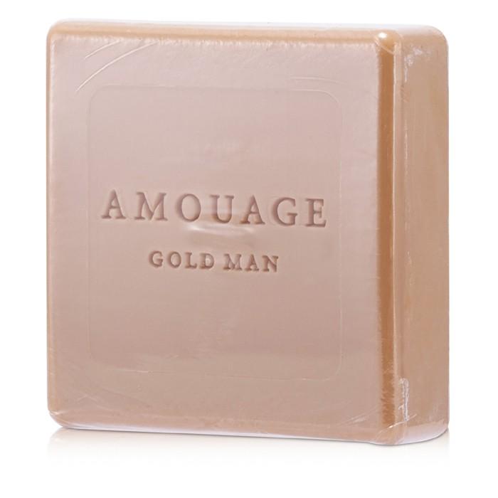 Gold Perfumed Soap - 4x50g/1.8oz