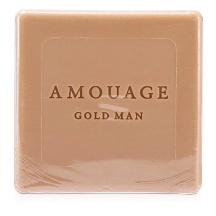 Gold Perfumed Soap - 4x50g/1.8oz