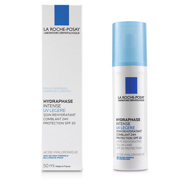 Hydraphase 24-hour Intense Daily Rehydration Spf20 (for Sensitive Skin) - 50ml/1.69oz