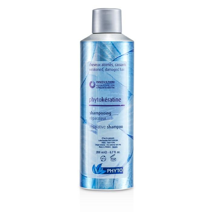 Phytokeratine Reparative Shampoo - 200ml/6.7oz