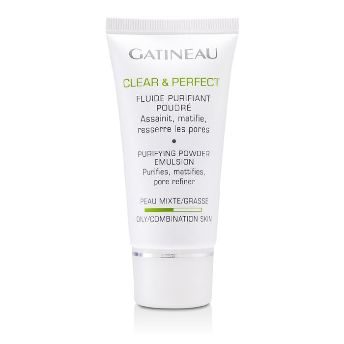 Clear & Perfect Purifying Powder Emulsion (for Oily/combination Skin) - 50ml/1.6oz