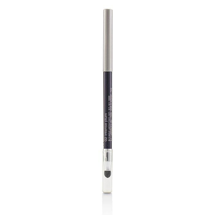 Quickliner For Eyes Intense - # 02 Intense Plum - 0.28g/0.01oz