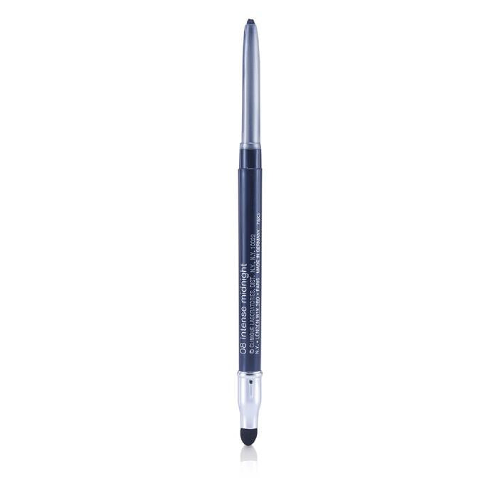 Quickliner For Eyes Intense - # 08 Intense Midnight - 0.28g/0.01oz