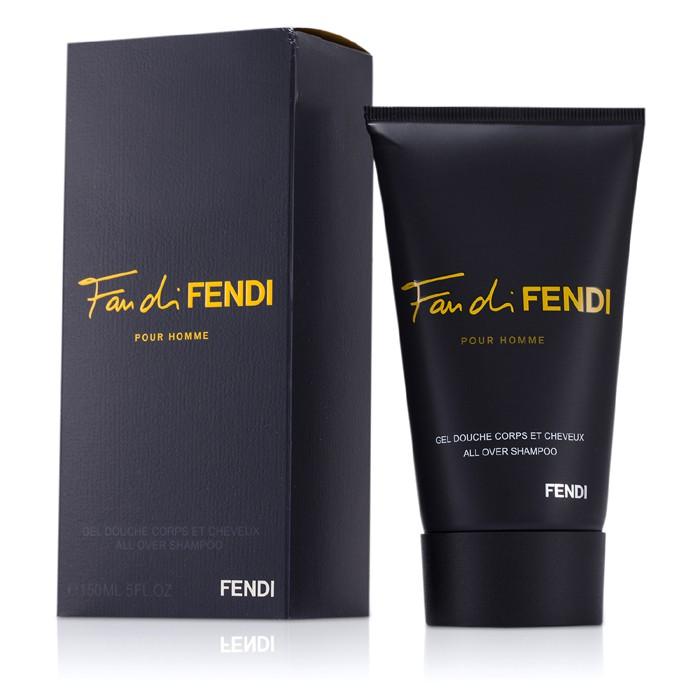 Fan Di Fendi Pour Homme All Over Shampoo - 150ml/5oz