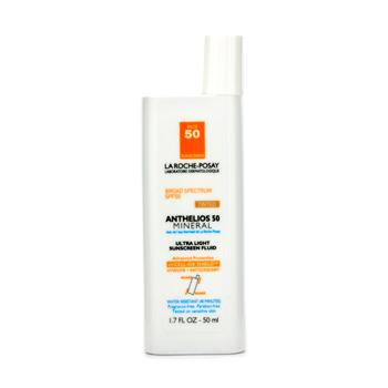 Anthelios 50 Mineral Tinted Ultra Light Sunscreen Fluid - 50ml/1.7oz