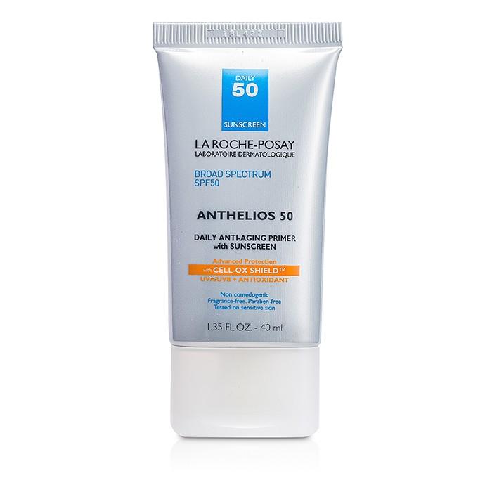 Anthelios 50 Daily Anti-aging Primer With Suncreen - 40ml/1.35oz