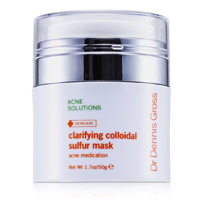 Clarifying Colloidal Sulfur Mask - 50g/1.7oz