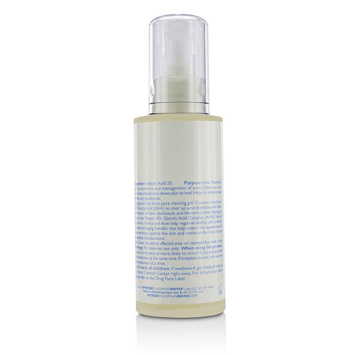 Aha/bha Acne Clearing Gel - 100ml/3.4oz